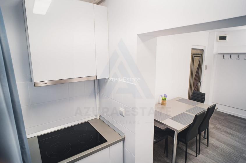 Apartament 2 camere decomandat etaj 1 de închiriat – Terezian - 8