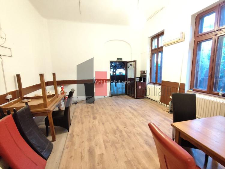 Inchiriere Spatiu Comercial, pretabil restaurant, zona Parcul Carol - 10