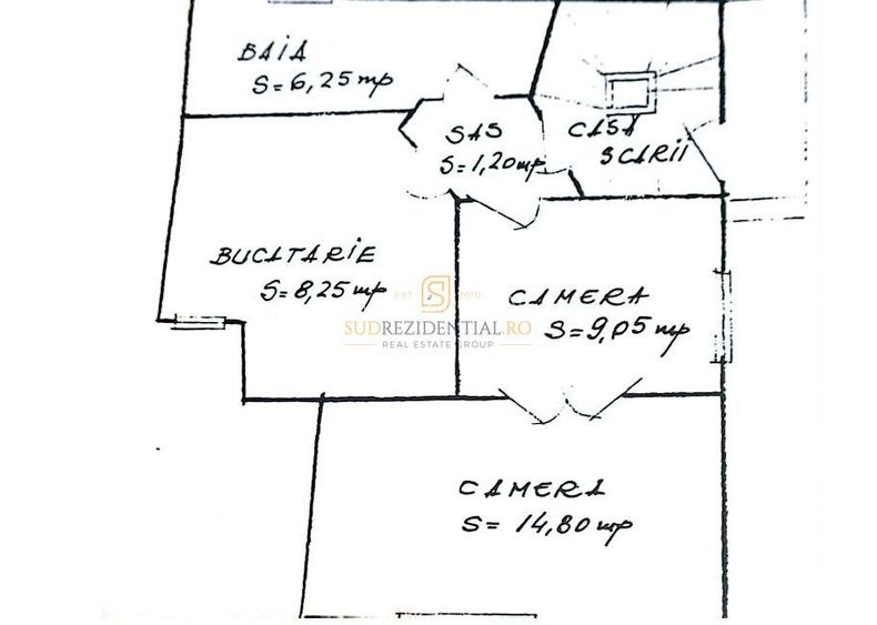 Vila individuala Cotroceni, Sect.5, Gradina Botanica, Metrou Eroilor - 2