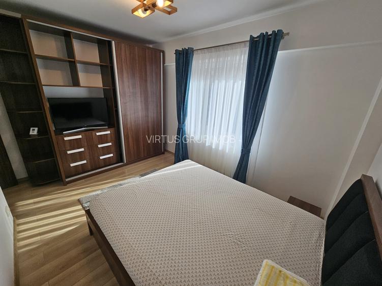 Inchiriere Apartament 2 Camere Parcare Rotar Park Residence Metrou - 3