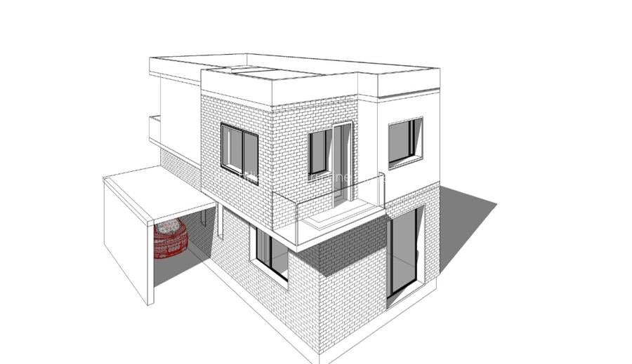 Casa pentru demolat Mehala aproape de Mircea cel Bătrân și Calea Bogdăneștilor - 3