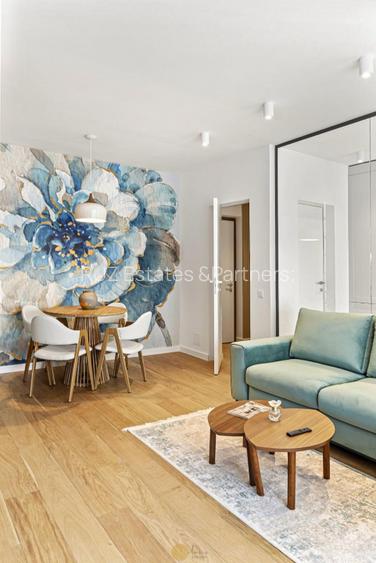 Apartament 2 camere de inchiriat | Mobilat Lux |  Parcare | Complex Nusco City - 3