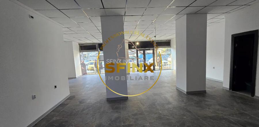 Spatiu Comercial Gara de Nord | parter | stradal | 91 mp | vad comercial intens - 3