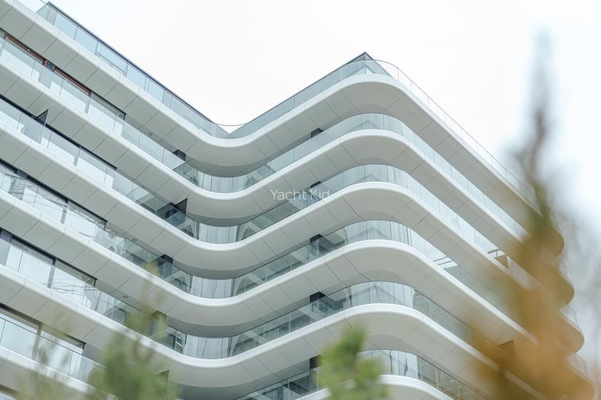 Apartament 3 camere, cu vedere splendida la lac, complet mobilat,  Yacht Kid, - 5