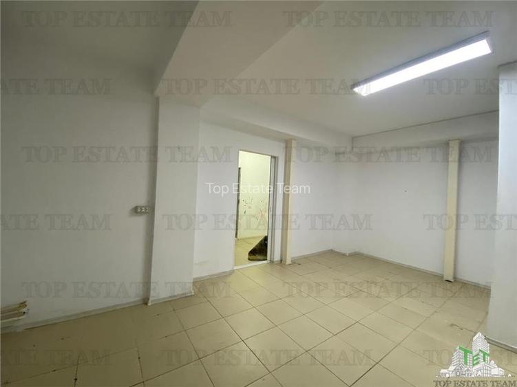Spatiu de inchiriat demisol zona Brotacei - 4