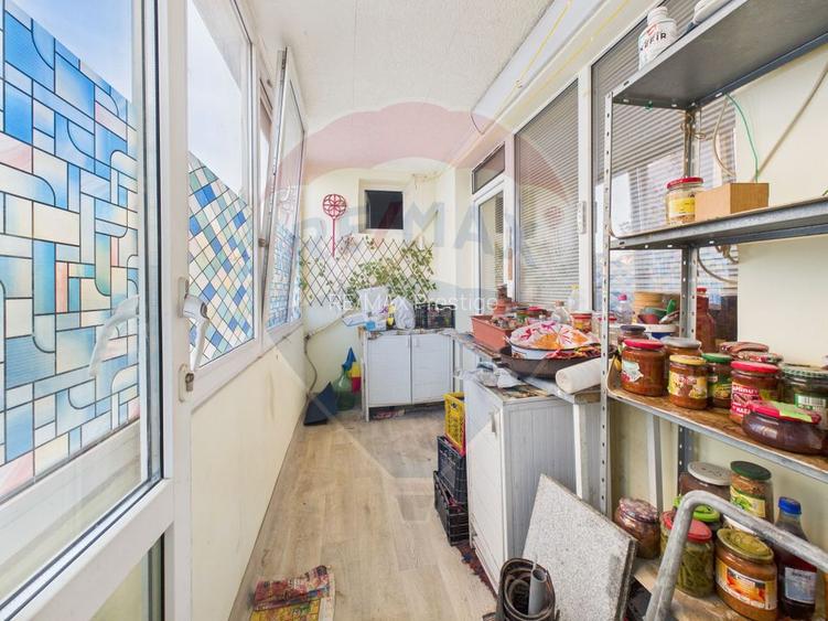 Apartament 3 camere Basarabia 64 mp | Metrou | Bloc reabilitat - 10
