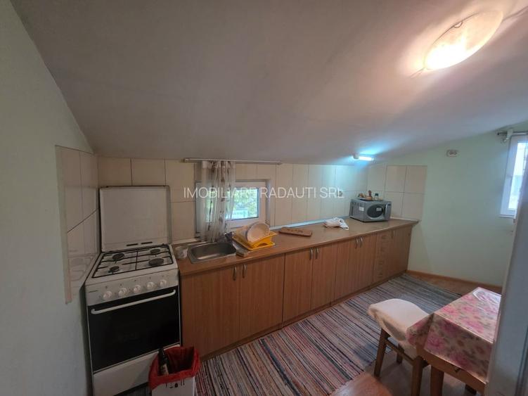 CASĂ + SPAȚIU COMERCIAL | SUCEAVA | 150.000€ - 7