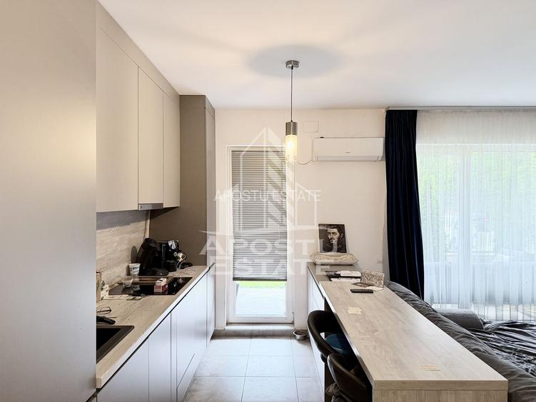 Apartament de vanzare cu 3 camere si curte, zona Lipovei Timisoara - 4