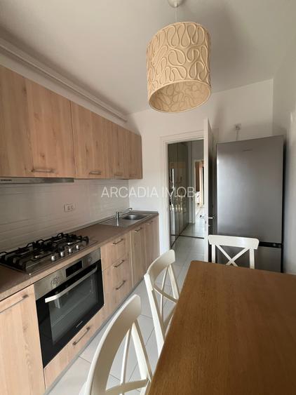 GARSONIERA + PARCARE SUPRATERANA - ZEN LIVING POLITEHNICA - 6