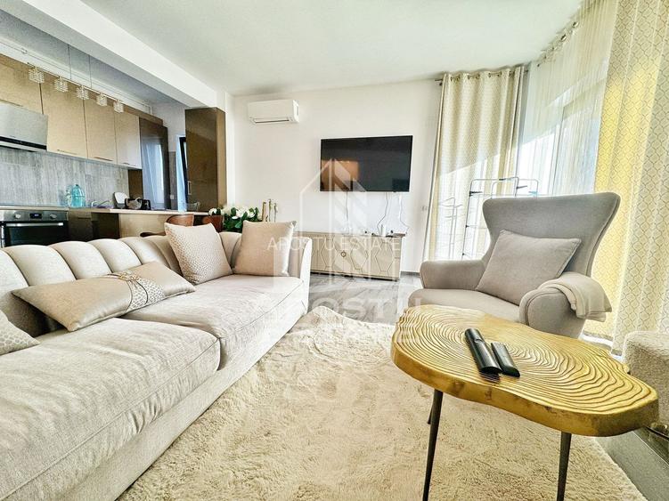 Apartament de lux cu 2 camere, loc de parcare, in Giroc(Future) - 4