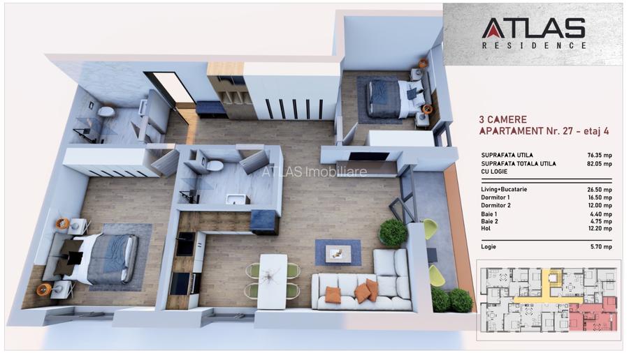 ATLAS Residence - 14