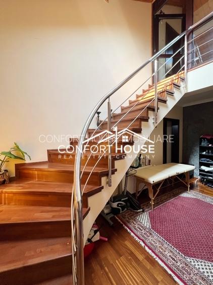 Vila P+E+M, 7 camere, complex residential, PIPERA – OMV - 23