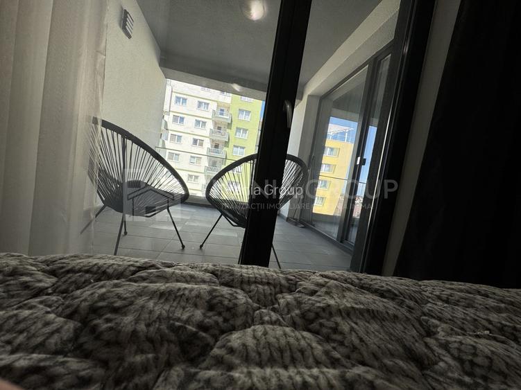 Apartament spațios 2 camere cu dressing si terasa– Nicolae Labiș 23 | Tractorul - 4