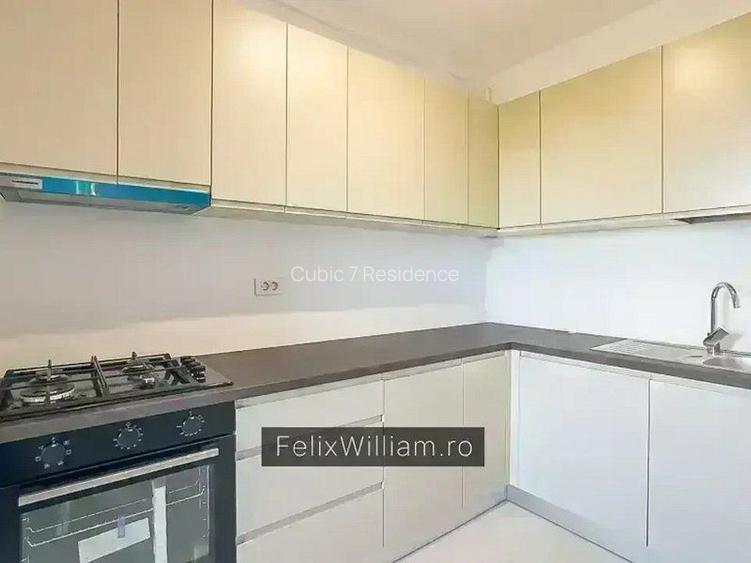 2 Camere, Complex CUBIC 7 Residence, Bloc FINALIZAT - POZE REALE. - 13