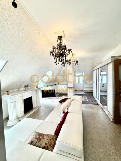 VILA SUPERBA RENOVATA COMPLET 500MP/12 CAMERE/TERASE/GARAJ 2 LOCURI/AVIATORILOR - 50