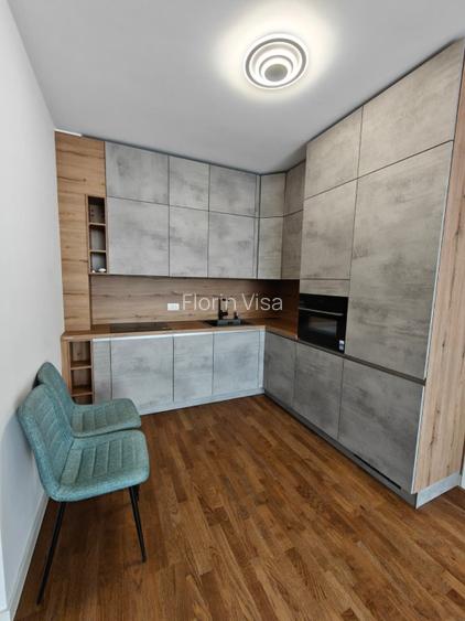 [EN/RO] Apartament 3 camere, The Ivy, mobilat lux, prima inchiriere, for expats  - 12
