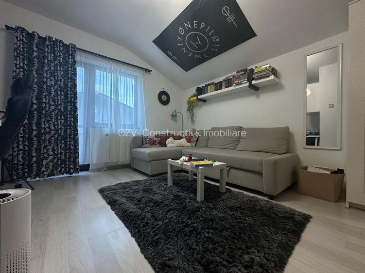 Casă individuală P+1E, construită în 2013–zonă liniștită, exclusiv de case - 3