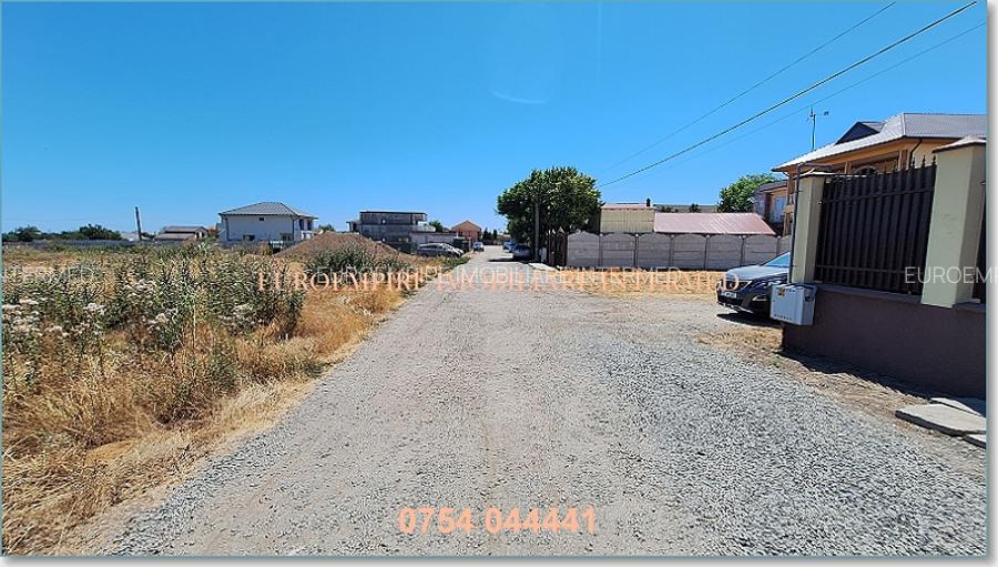 Teren de vanzare in Constanta, Km 5 - 957 mp - 3