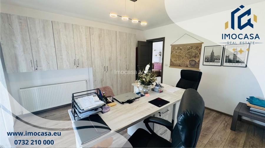 De închiriat Vila modernă P+E Vladimirescu Via Carmina Arad - 7
