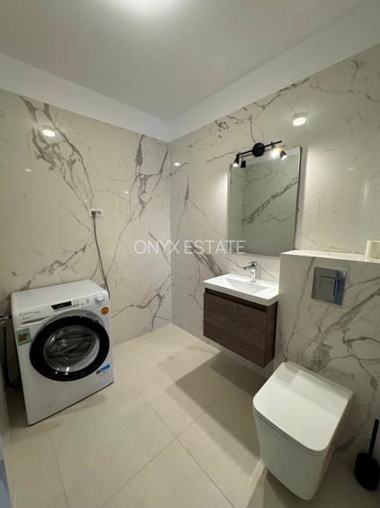 Apartament 3 camere bloc nou Barbu Vacarescu// parcare subterana - 5