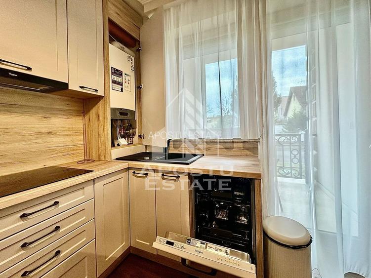 Apartament LUX cu 3 camere de inchiriat- zona Subcetate - 21