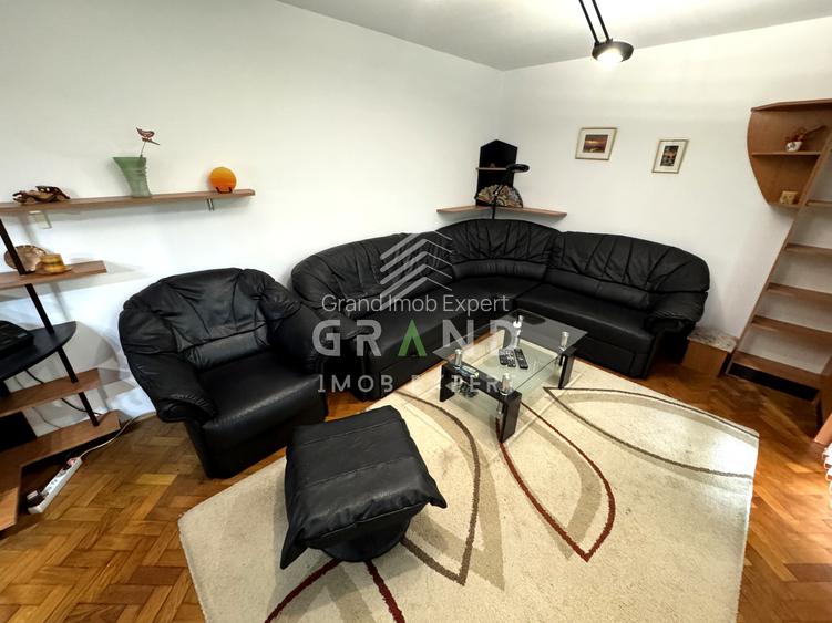 4 camere de închiriat | Piața Hermes–Gheorgheni | 2 parcări | Disponibil imediat - 15