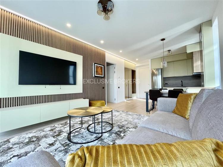 MODERN 3 ROOMS-WIN HERASTRAU  2 PARKING - 9