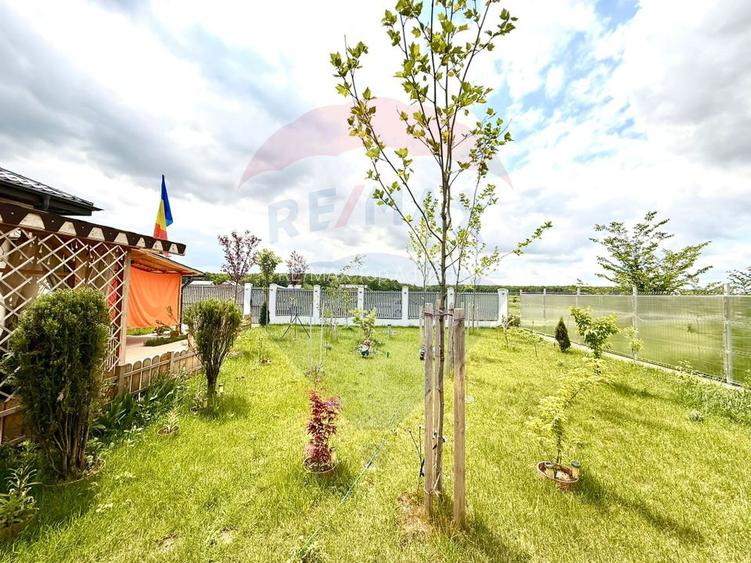 DE VANZARE Casa 3 camere/ teren 550 mp Cosoba / Giurgiu - 54
