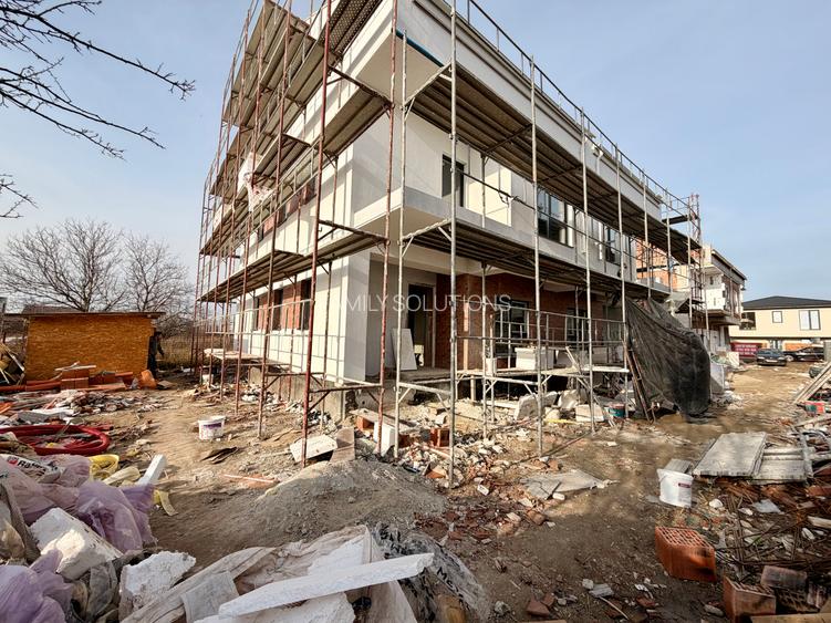 Casa noua P+1+M 6 cam. Util 164mp. Teren 250mp - 4