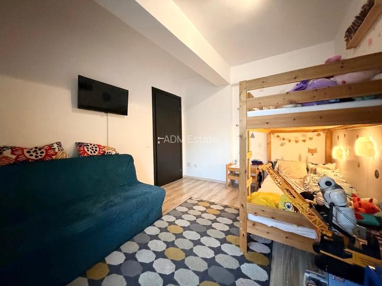 Apartament 2 camere - decomandat - mobilat si utilat | Metrou Berceni 12 minute - 6