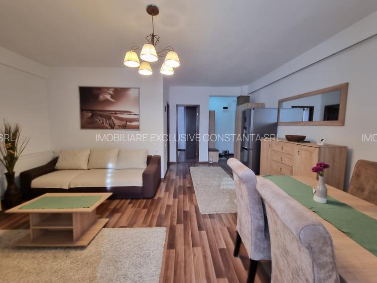 Compozitori Studio Mobilat Modern | Compartimentare Decomandată Parter Inalt - 4