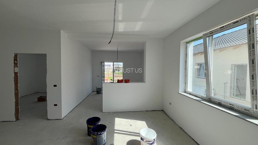 COMISION 0% | Duplex 3 camere | 79 mp | Mosnita Noua - 2