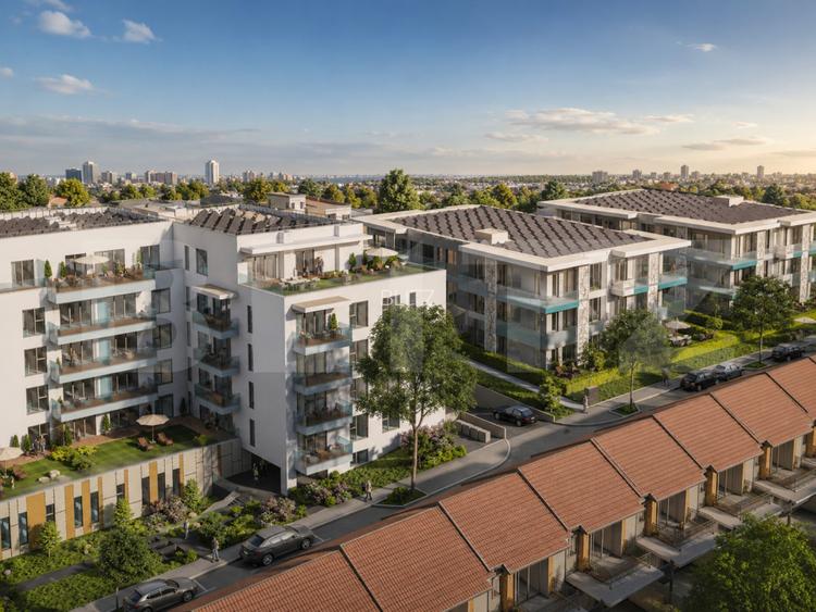 Apartament 3 camere / 2 Balcoane / nZEB / Buna Ziua - 3