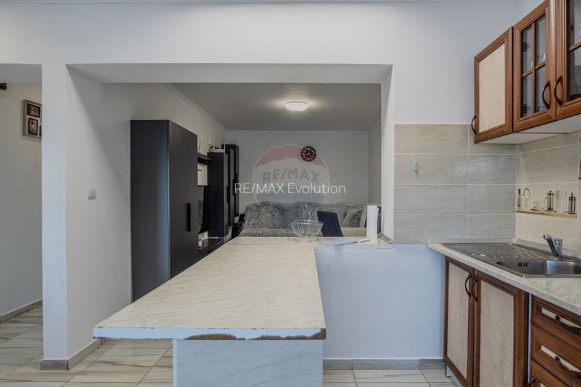 CASA RENOVATA MODERN de vanzare | 4 camere| TOHANU NOU | Comision 0% - 5