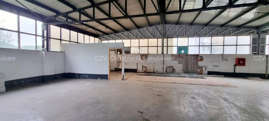 Hala Beton Caramida - 10