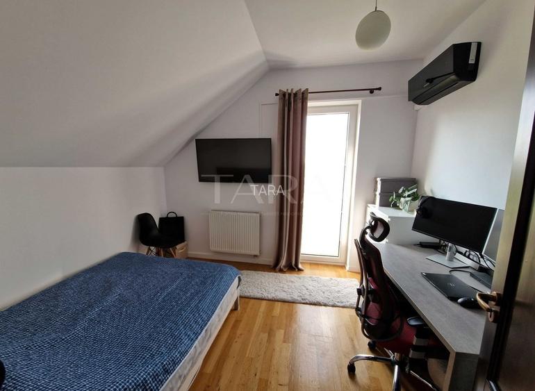 Penthouse modern în cartierul privat Terra Gardens. - 7