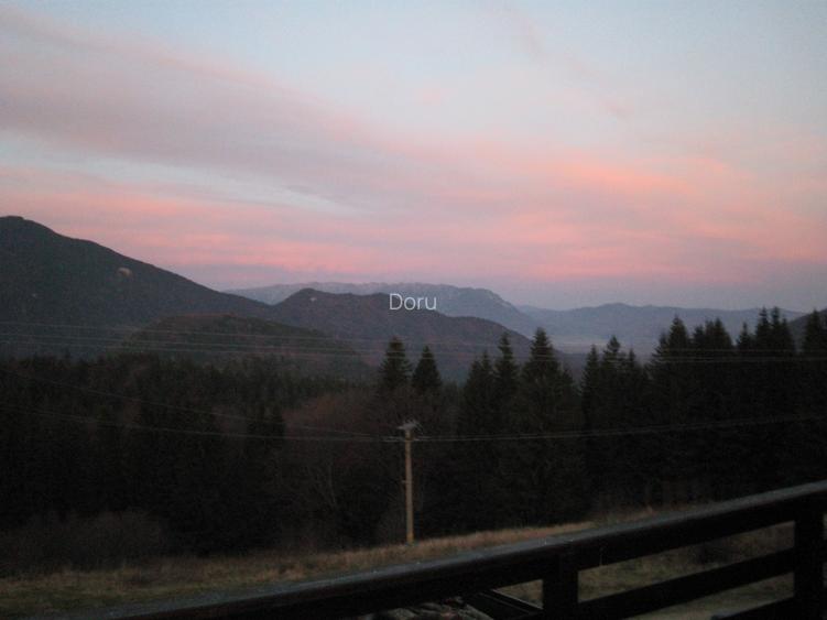 10650 pe munte, langa Predeal  cu PUZ, ridicare TOPO, studiu GEO,apa,gaz,curent - 5