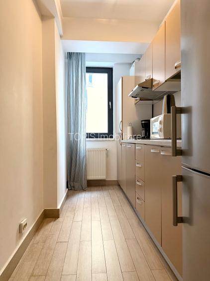 Unirii  / Matei Basarab Boutique 2015 / Apartament mobilat - 8