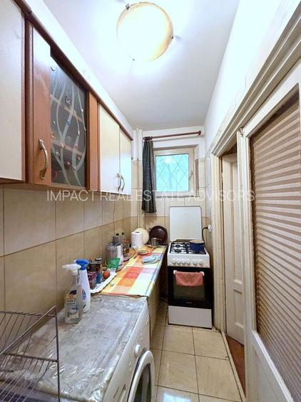 2 camere cu balcon - Floreasca - Parc cinematograf - 13