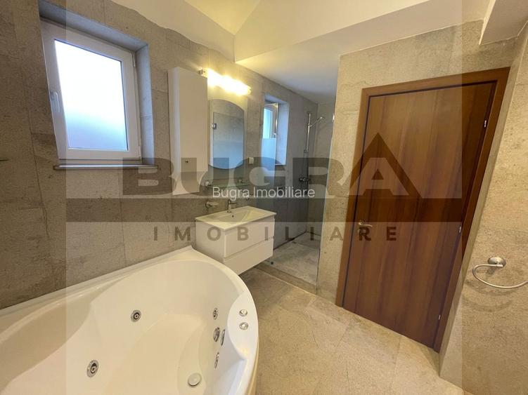 Duplex de 320mp, modern, 120mp, sauna, zona strazii Zaharia Stancu - 31