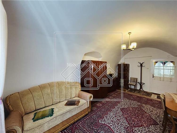 Casa de vanzare in Sibiu - 100 mp utili + teren de 198 mp - - 17