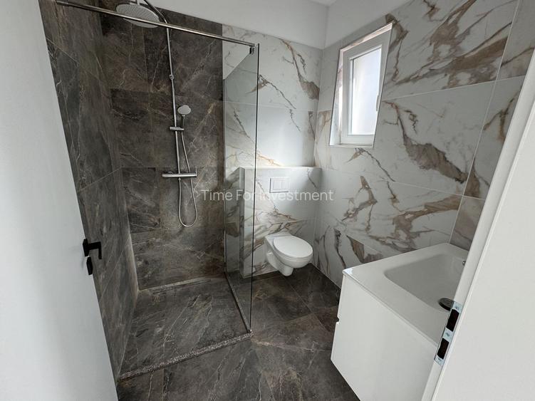 1\2 Duplex Utvin P+E,4Camere,2 Bai,Toate Utilitatile - 10