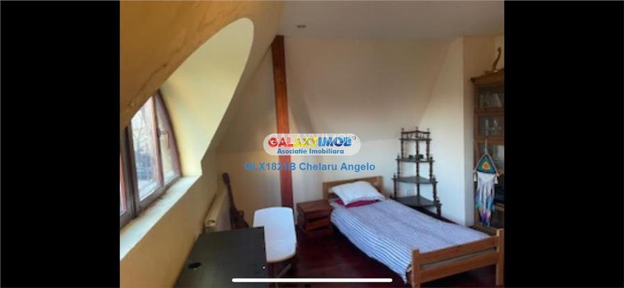 Popa Soare vila cocheta 5 camere,139 mp,teren 121 mp,neoclasica - 10