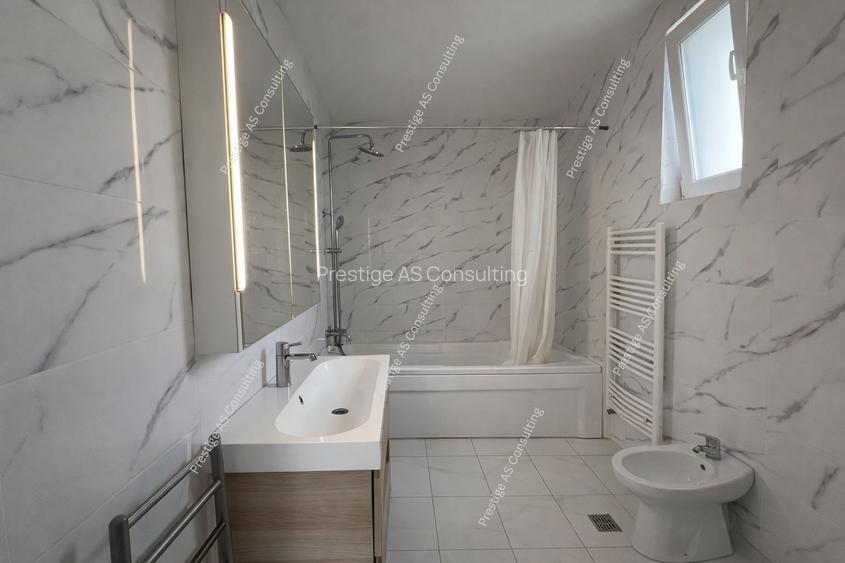 Vila individuala renovata complet | 6 camere | 500 mp teren | Str Jean Monnet - 15