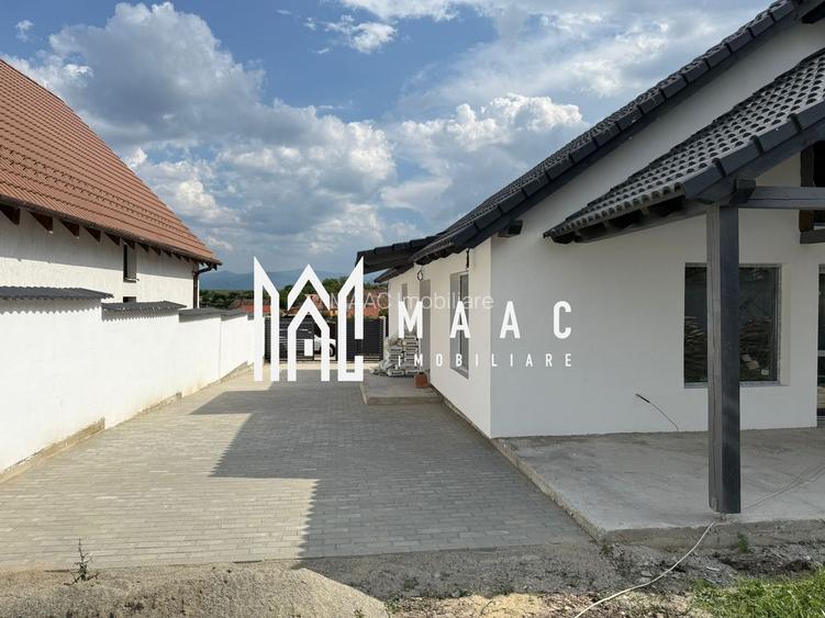 Casă individuala modernă I 4 camere I 500 mp teren I 98 mp utili I Șura Mică - 9