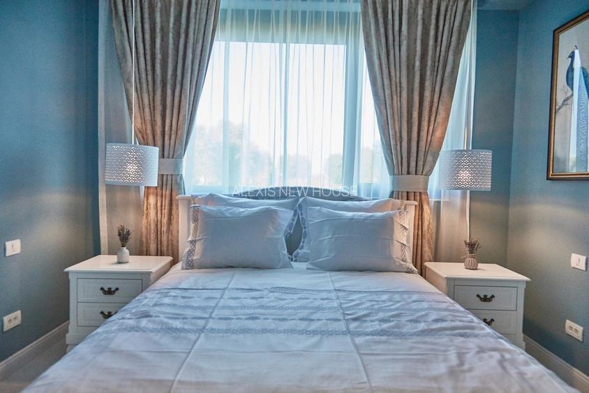 Închiriere apartament 3 camere – Sophia 1 Mamaia | Lux - 11