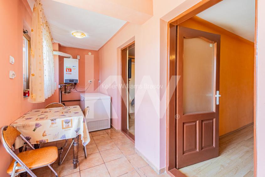 Proprietate în Râșnov, ideală pentru pensiune sau business turistic Comision 0% - 19