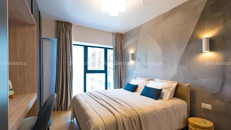 REA1028576 Apartament  superb 3 camere One Verdi Park I Design modern I Floreasc - 18