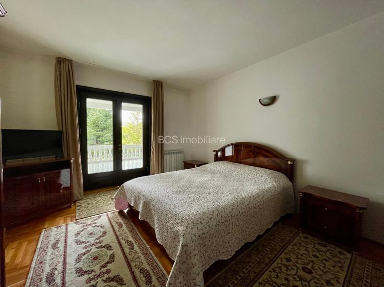 Vanzare VILA rezidenta / casa de vacanță 540 mp, teren 1500 mp | Snagov - 11