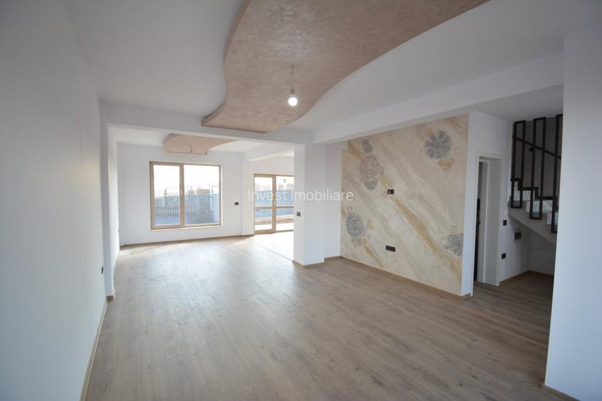 Case Spatioase, P+1E+Pod, 4 camere - Platoul Beldiman, Iasi - 3